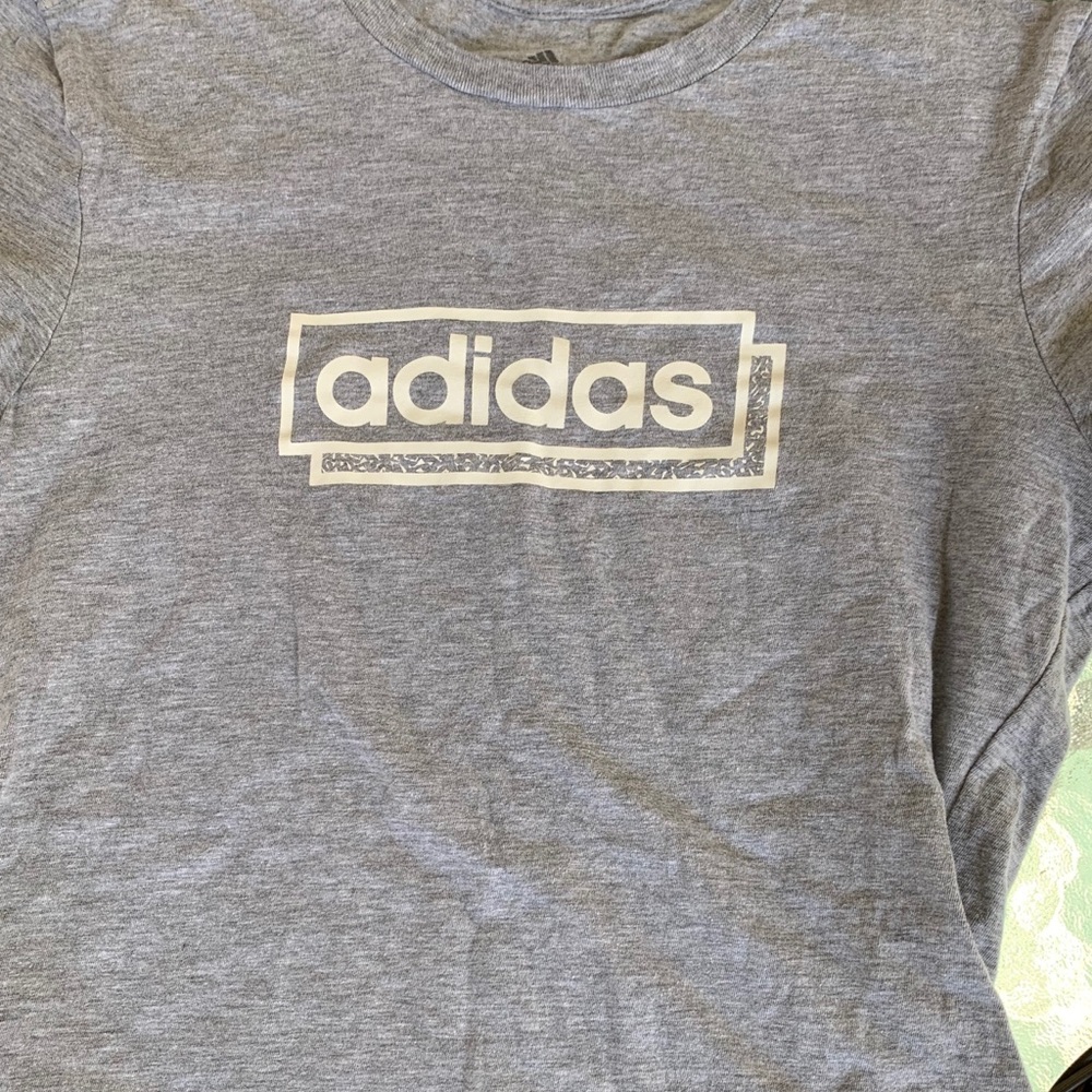 Bundle* 3 tshirts - Under Armour and Adidas